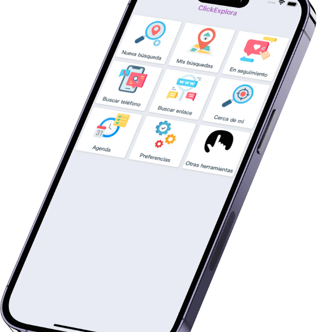 App de ClickExplora